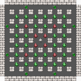 Уровень 36 — Sasquatch IX